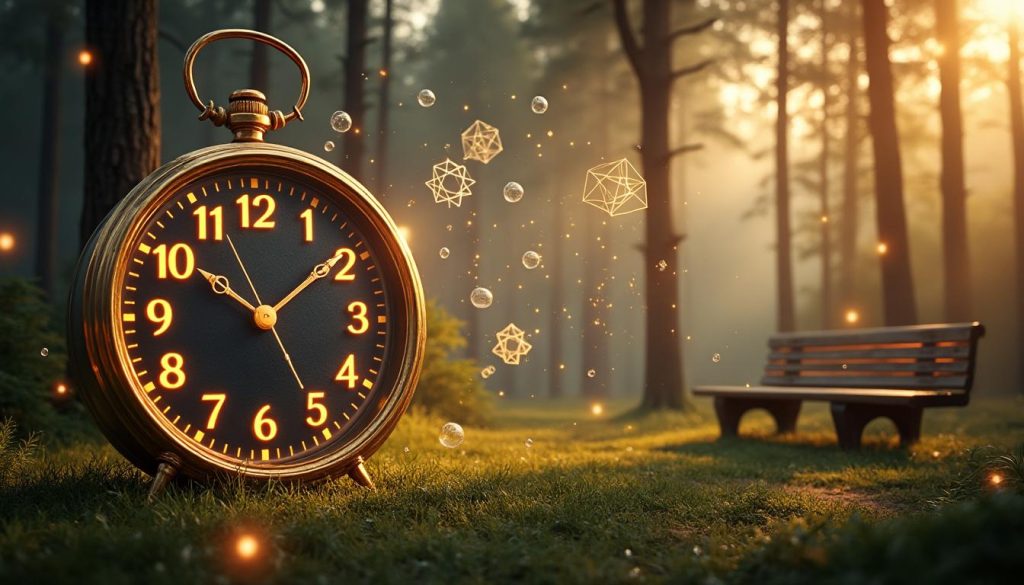 découvrez le sens profond de 12h12, explorez la synchronicité, les vibrations énergétiques et comment cet alignement intérieur peut transformer votre vie.
