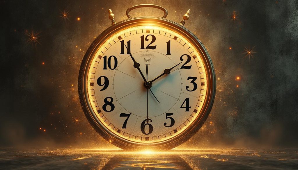 découvrez le secret de l'heure miroir 19h19 pour renforcer votre confiance en vous et révéler votre véritable mission de vie. un message puissant pour guider votre chemin.