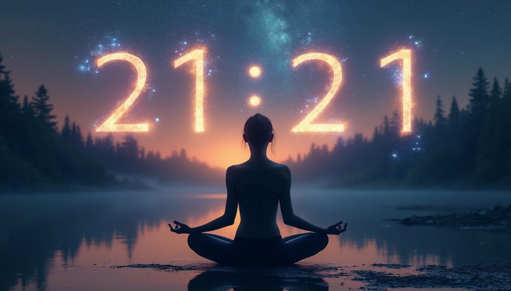 découvrez le sens profond du phénomène 21h21 et embarquez pour un voyage intérieur mêlant introspection profonde et éveil spirituel pour mieux comprendre votre chemin de vie.