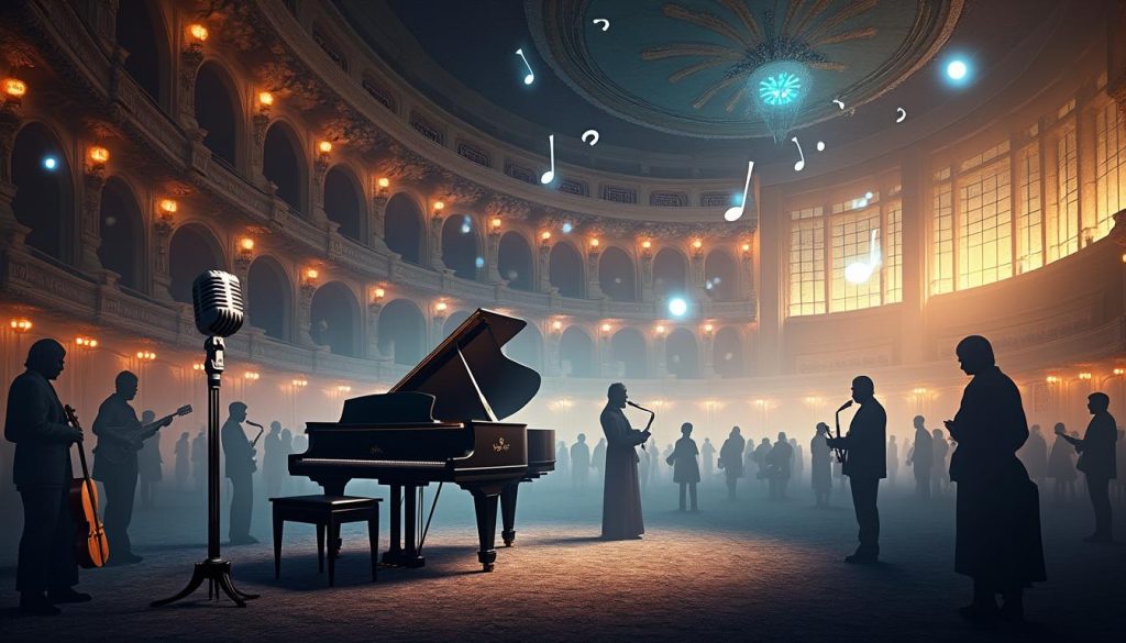 découvrez comment la musique des artistes disparus continue de toucher les cœurs et de résonner à travers le temps, immortalisant leur talent et leur héritage.