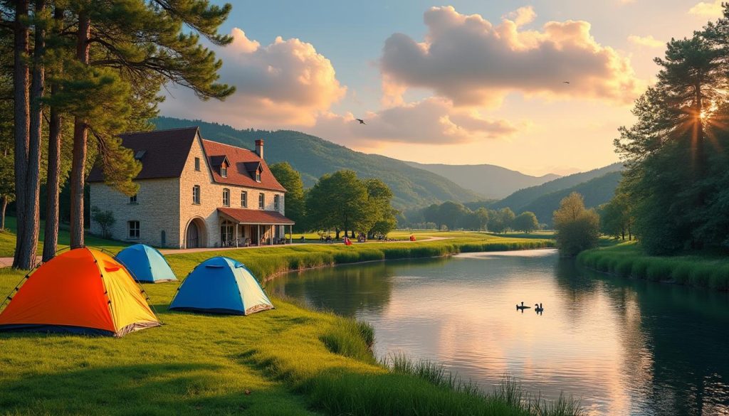 découvrez les meilleurs sites de camping en pays de la loire pour des vacances authentiques, entre nature, culture et détente.