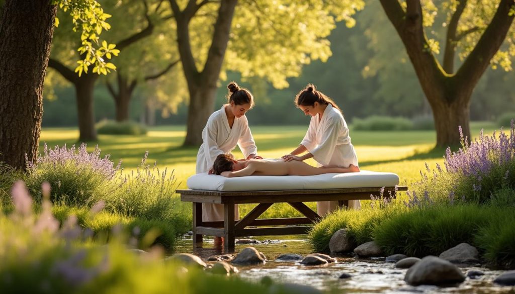 découvrez les bienfaits relaxants et naturels du massage naturiste en pays de la loire pour une détente profonde et un bien-être authentique.