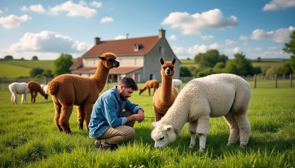 découvrez l'essor remarquable de l'élevage d'alpagas en pays de la loire, une passion locale alliant tradition et innovation au cœur de la région.