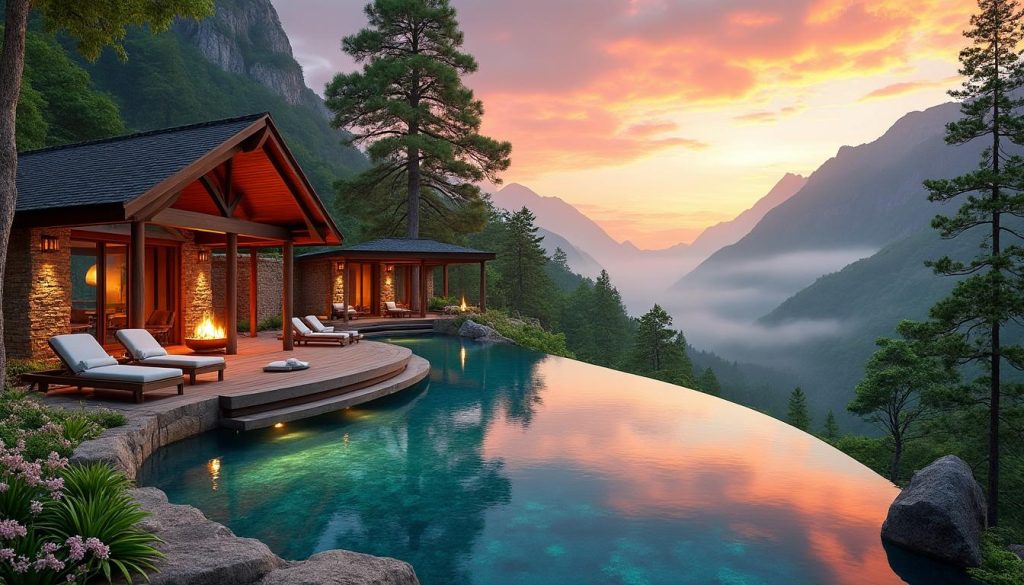 découvrez les meilleures escapades pour un week-end de détente et de bien-être, alliant relaxation, nature et soins revitalisants pour recharger vos batteries.