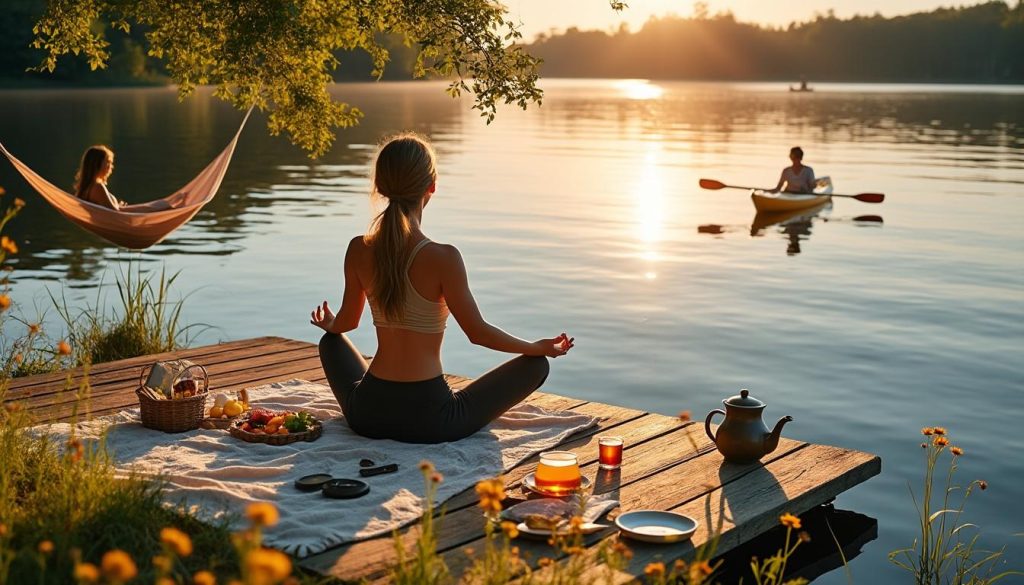 découvrez des idées d’activités et des moments de détente pour un week-end revitalisant, parfait pour recharger vos batteries et vous ressourcer pleinement.