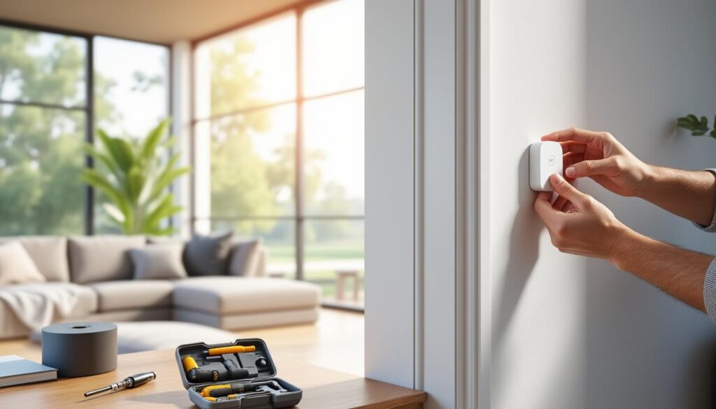 découvrez notre guide pratique pour installer une alarme maison qiara et renforcer efficacement la sécurité de votre domicile en toute simplicité.