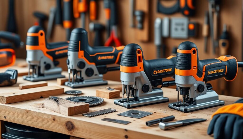 découvrez notre guide pratique pour choisir la scie sauteuse racetools parfaite adaptée à vos besoins et vos projets de bricolage.