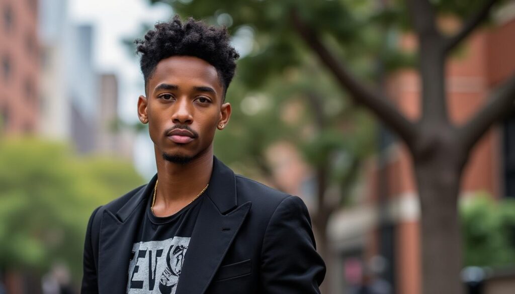 découvrez le parcours inspirant de jaden smith, entre musique, cinéma et engagement social, alliant talents artistiques et valeurs profondes.