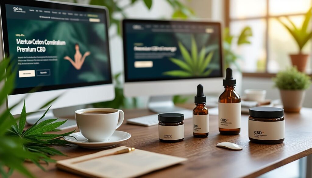 découvrez les meilleures plateformes pour acheter du cbd premium en toute confiance, avec une sélection rigoureuse de produits de qualité supérieure adaptés à vos besoins.