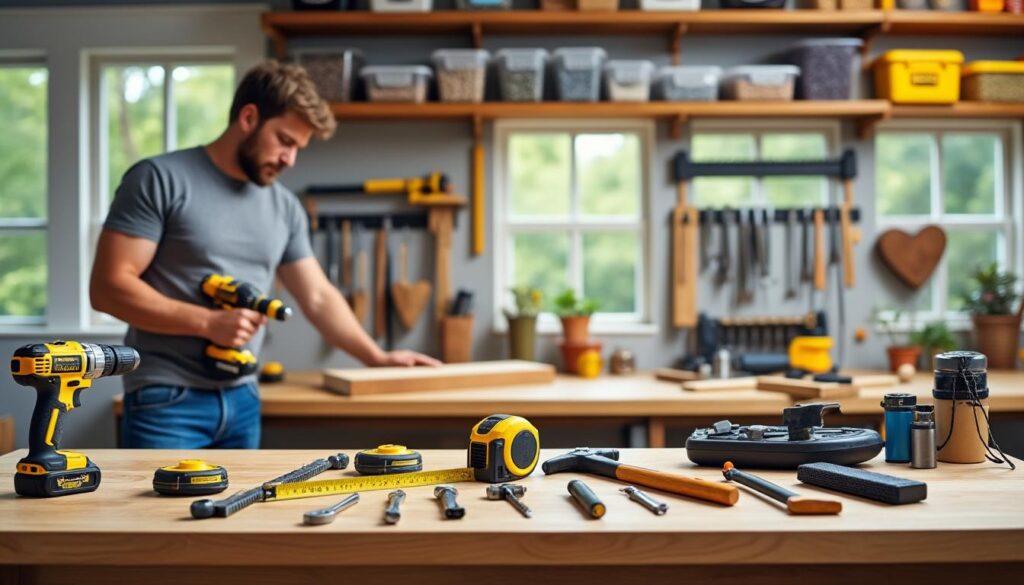 découvrez comment choisir les outils indispensables pour bricoler facilement chez vous grâce à nos conseils pratiques et astuces incontournables.