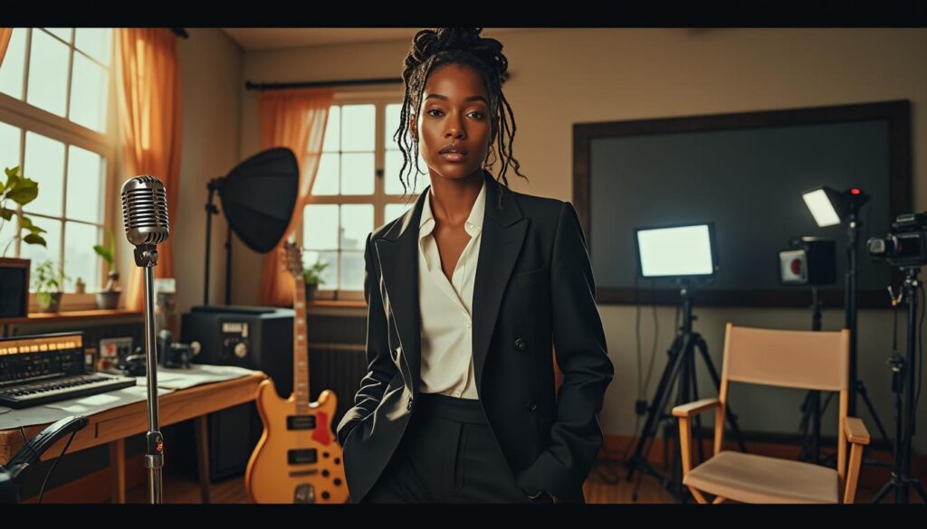 découvrez le parcours artistique de willow smith, une artiste polyvalente qui allie avec talent musique et cinéma, captivant son public par sa créativité et son engagement.