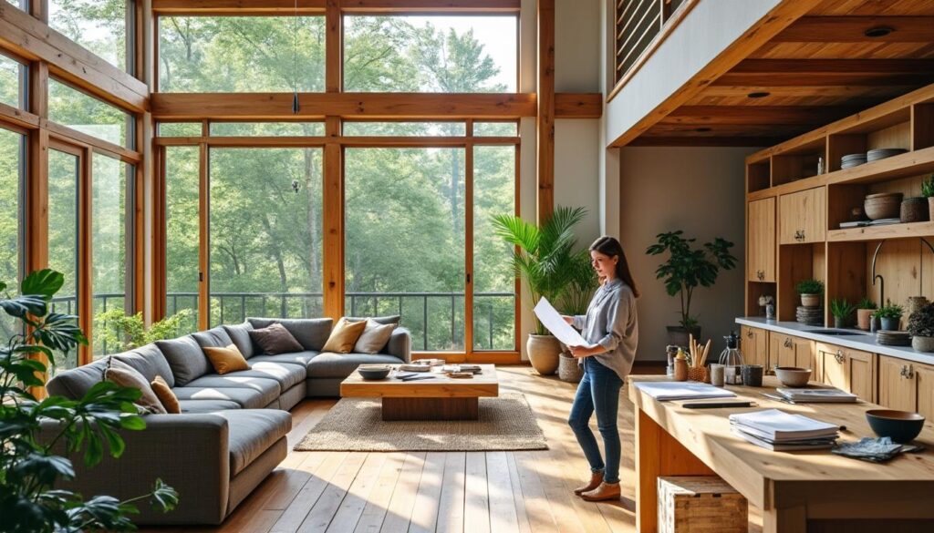 découvrez les conseils et techniques écoresponsables de jennifer bertin pour réussir la rénovation de votre habitat durable, alliant efficacité écologique et confort.