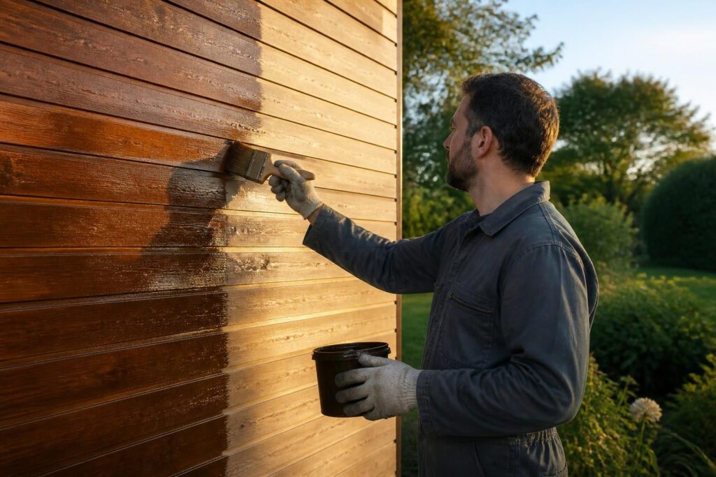 découvrez comment choisir un enduit gras adapté pour protéger vos bois extérieurs, avec des conseils pratiques et une sélection des meilleures marques du marché.