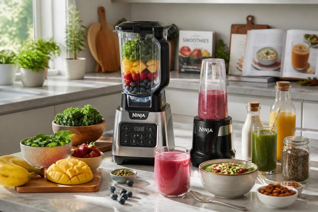 découvrez comment choisir un blender et smoothie maker parfait pour préparer vos recettes préférées grâce à nos conseils pratiques et astuces.