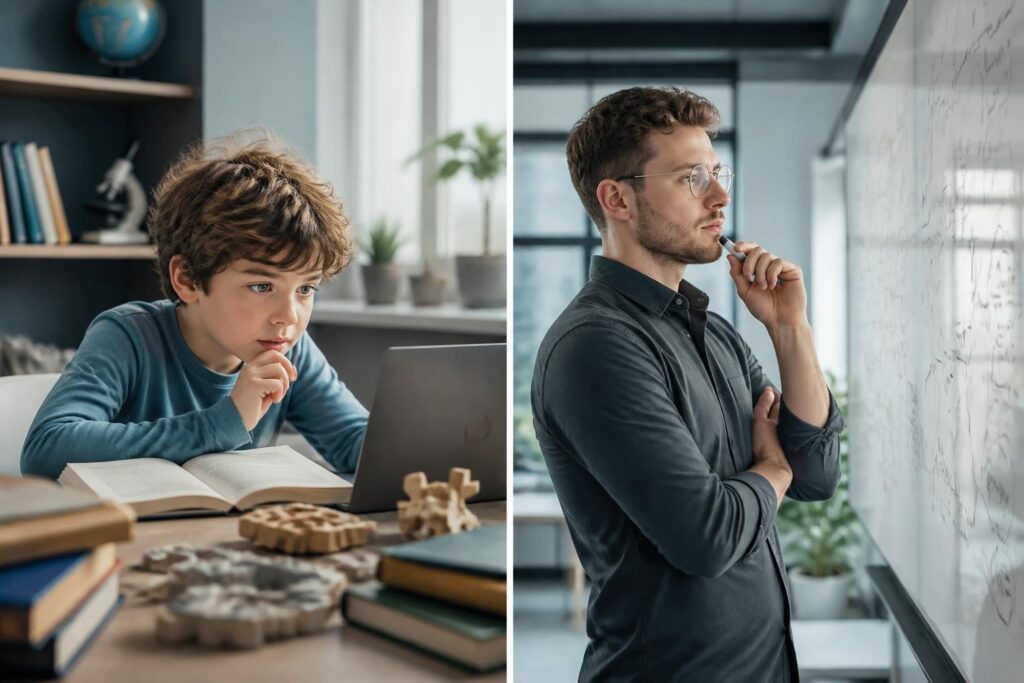 découvrez les caractéristiques et particularités du comportement des personnes à haut potentiel intellectuel (hpi) chez l'enfant et l'adulte pour mieux comprendre leurs besoins et spécificités.