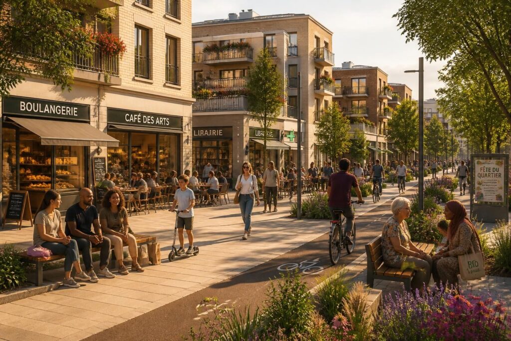 découvrez ce qu'est un neighborhood activity center, son importance et son rôle clé dans le dynamisme et la cohésion de la communauté locale.