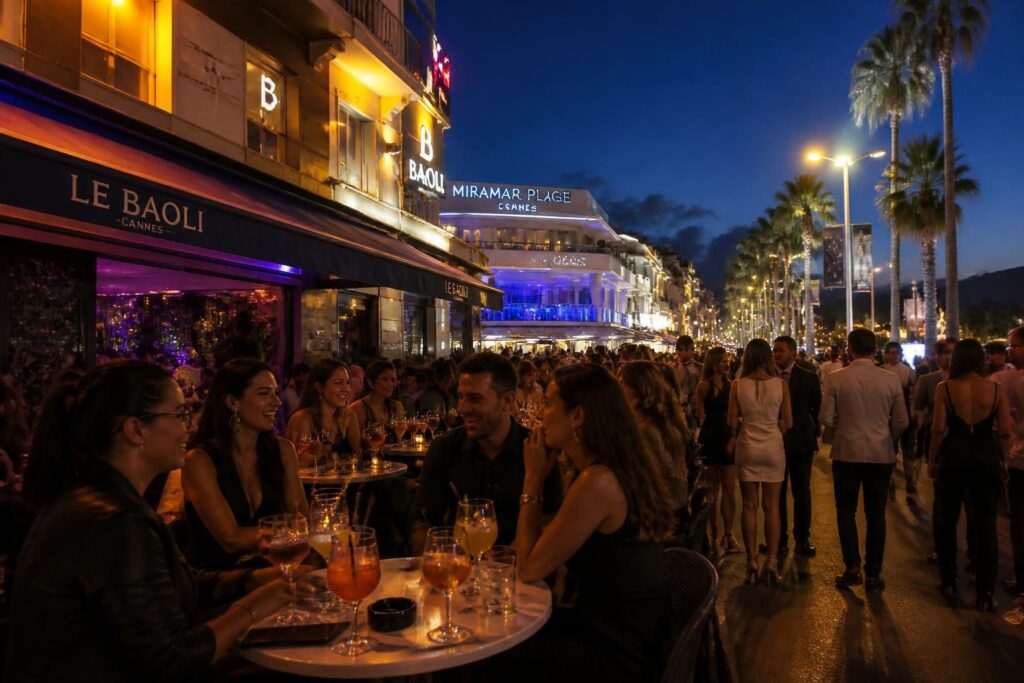 découvrez les meilleurs bars à cannes, france, pour profiter pleinement de la vie nocturne et des clubs animés. ambiance festive garantie !