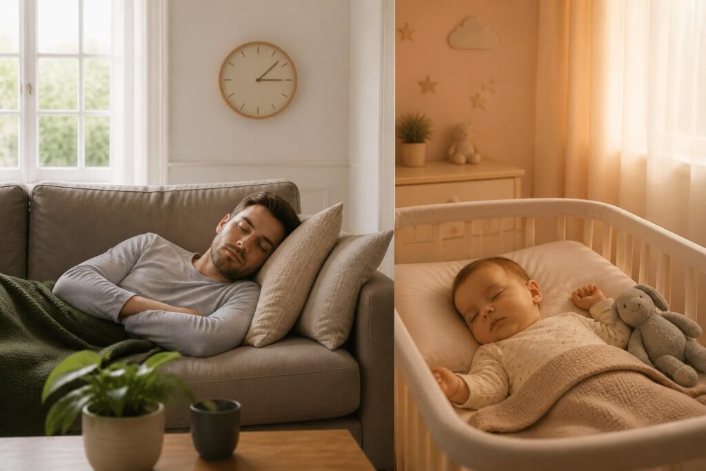 découvrez la durée optimale de sieste pour adultes et bébés : quand faire la sieste et combien de temps dormir pour un repos efficace et bénéfique.