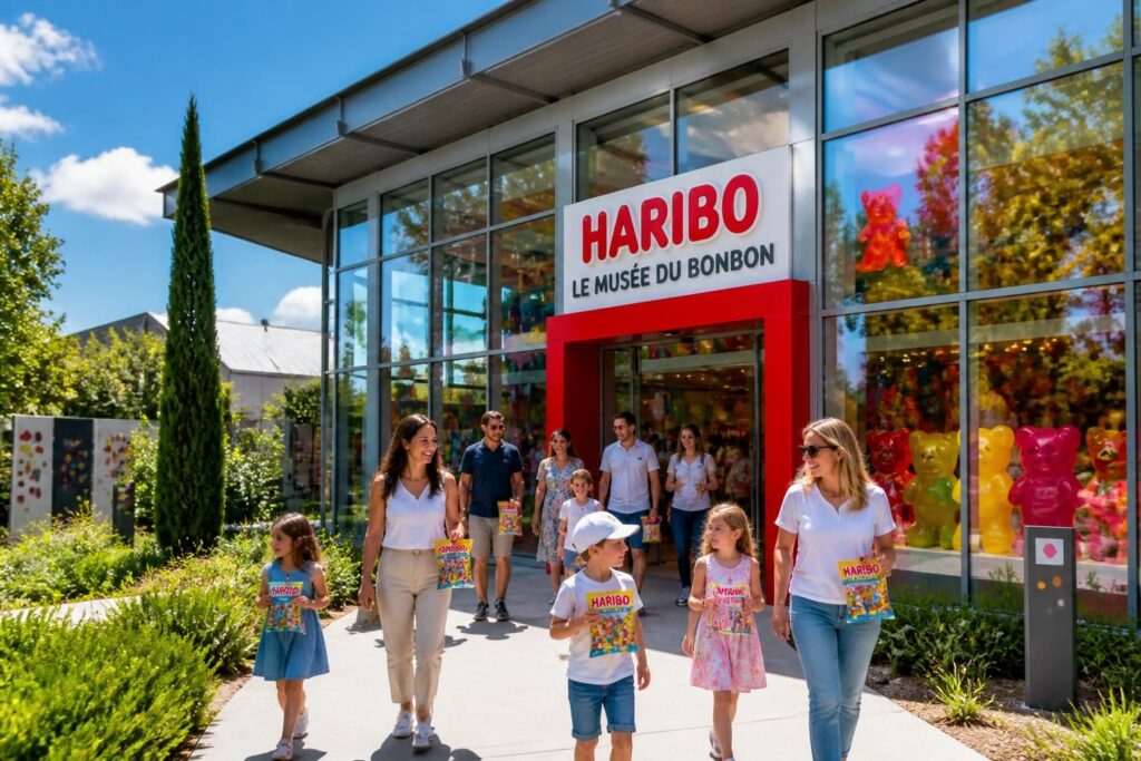 découvrez le musée haribo à uzès : horaires d'ouverture, tarifs d'entrée et avis des visiteurs pour une expérience sucrée inoubliable en famille ou entre amis.