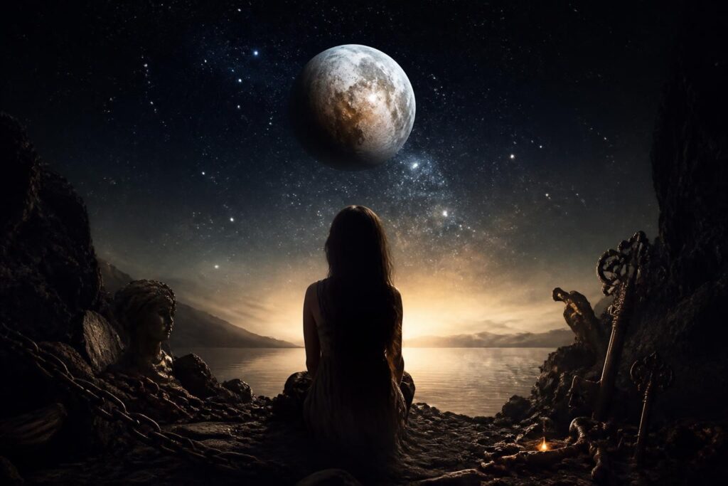 découvrez la signification de pluton en maison 8 et ses influences profondes en astrologie, influençant transformation, pouvoir et mystères intérieurs.