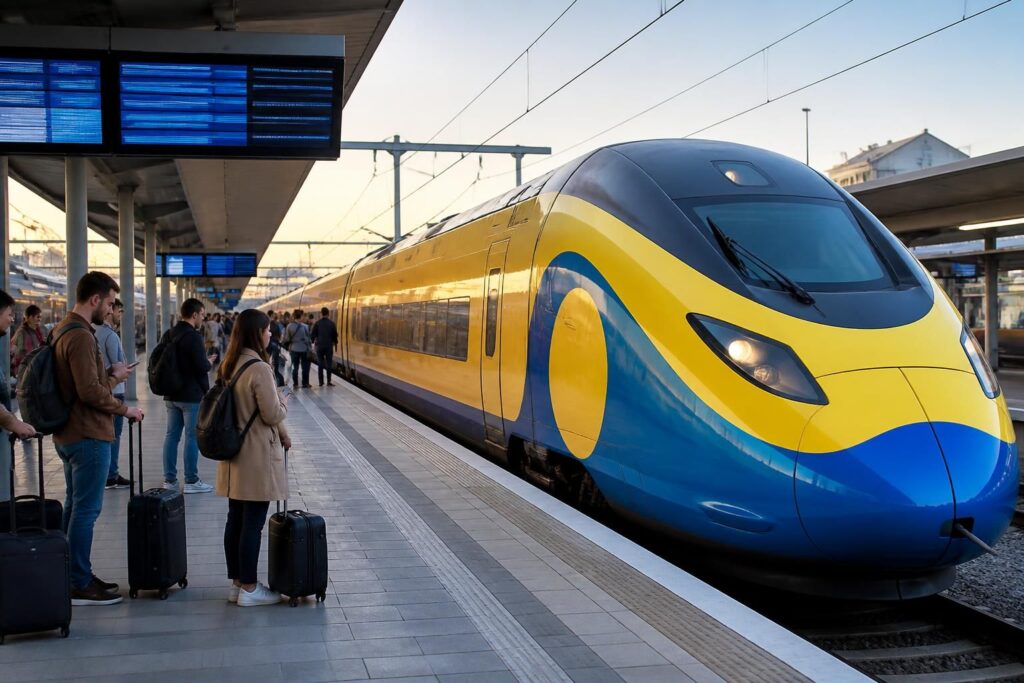 découvrez les horaires des trains toulon lyon, les trajets directs et les options disponibles avec ouigo pour un voyage économique et confortable.