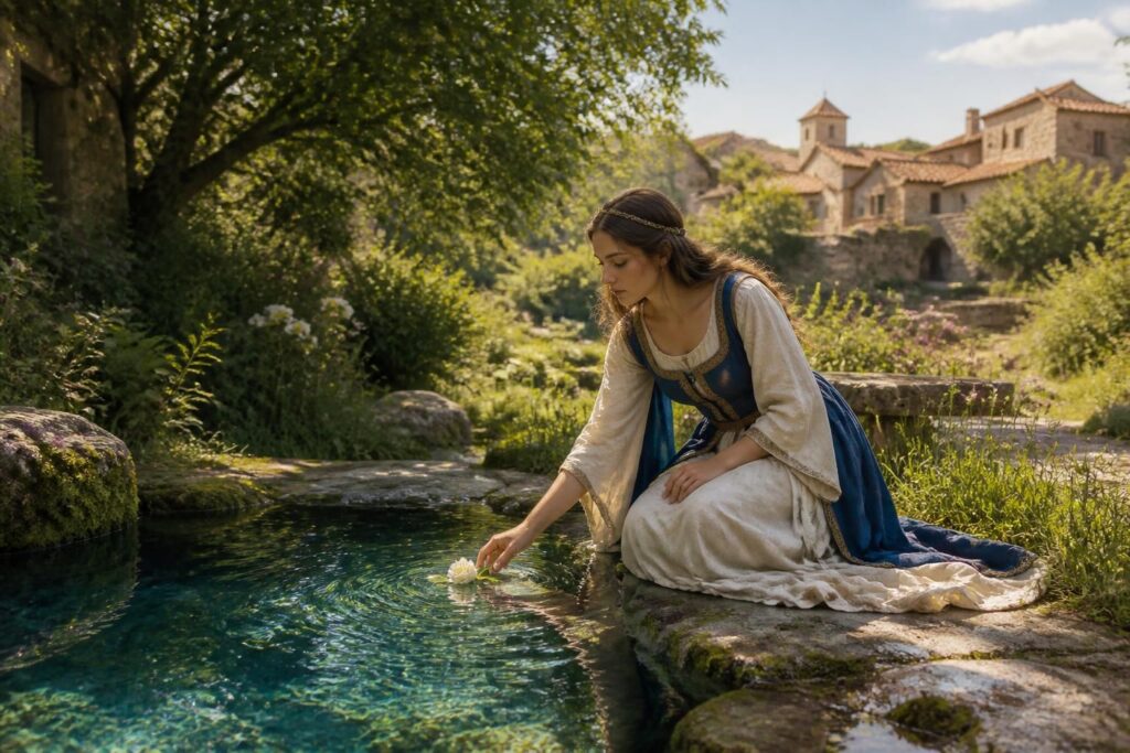 découvrez les paroles originales de 'à la claire fontaine' ainsi que leur signification détaillée et le contexte historique de cette chanson traditionnelle française.