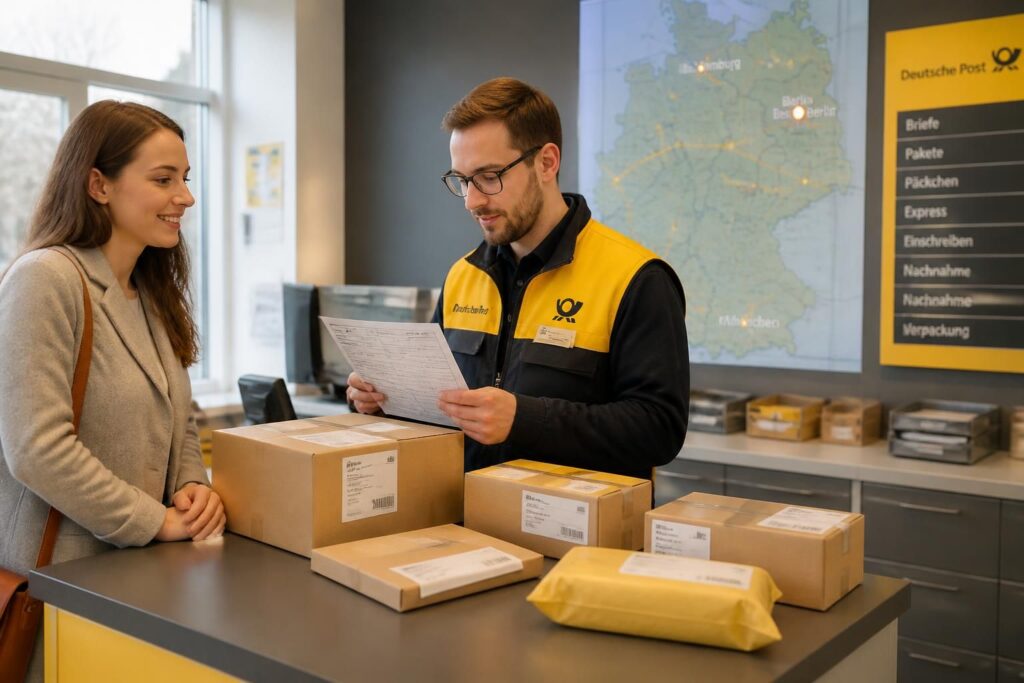 découvrez des exemples d'adresses en allemagne et obtenez des conseils pratiques pour envoyer vos colis en toute sécurité et efficacité.