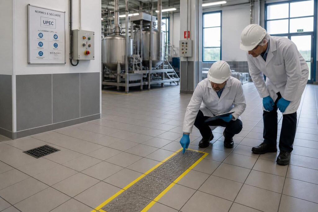 découvrez le classement upec et comprenez les normes essentielles pour le choix du carrelage et la classification des locaux, garantissant sécurité et durabilité.