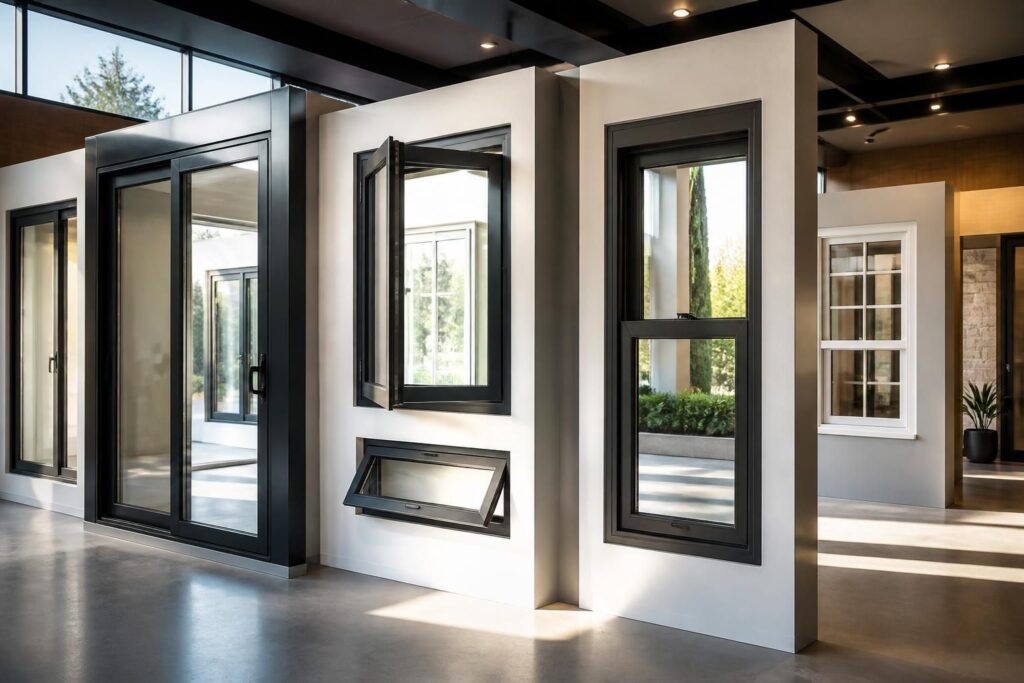 découvrez la gamme fenetrea de fenêtres en pvc et aluminium alliant design, performance et durabilité pour tous vos projets de rénovation ou de construction.
