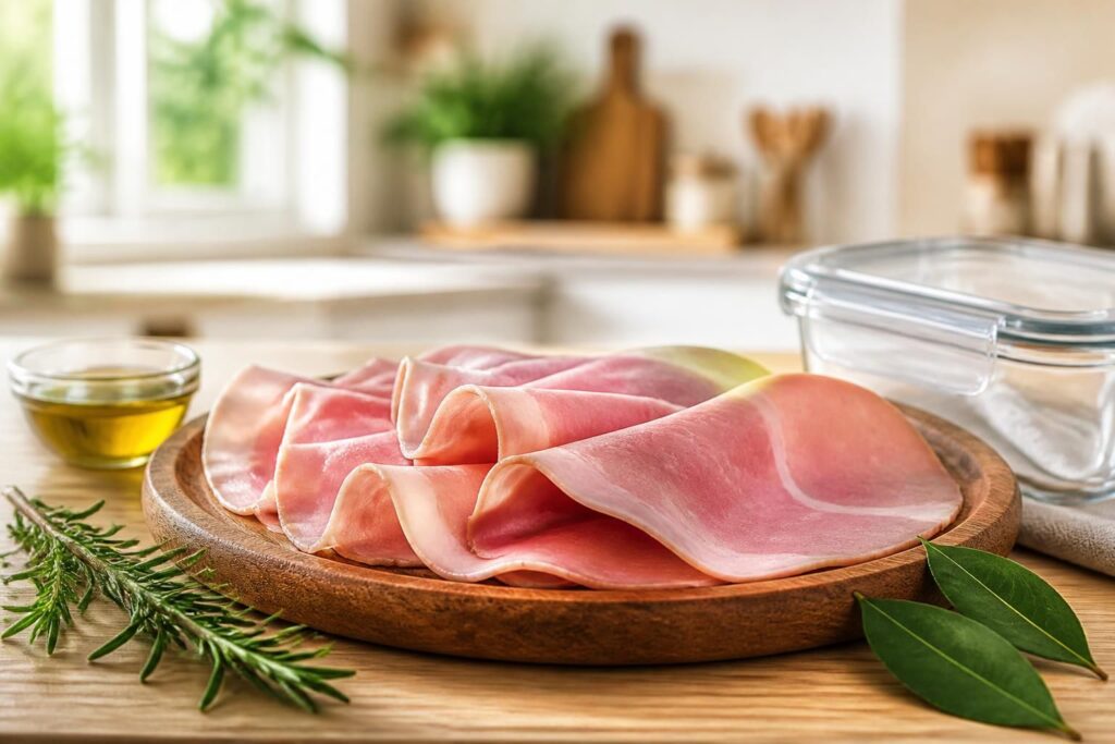 découvrez les avantages et les dangers des jambons sans nitrites, ainsi que nos conseils pratiques pour bien les conserver et profiter pleinement de leurs saveurs.