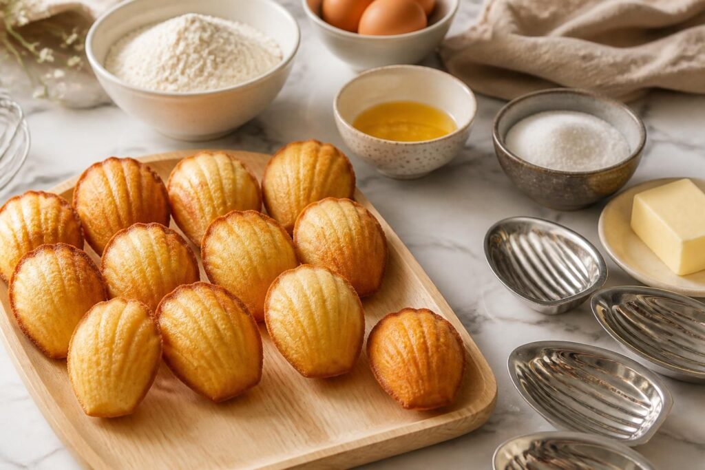 découvrez nos recettes gourmandes de madeleines en forme de coquillage et les moules idéaux pour réussir cette forme originale et délicieuse.
