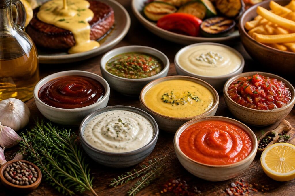découvrez la sauce magique : recettes célèbres et idées gourmandes pour sublimer vos plats et régaler vos papilles avec créativité.