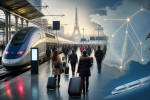 découvrez les trajets en train incontournables au départ de paris, dont paris-marseille, pour un voyage rapide et confortable à travers la france.