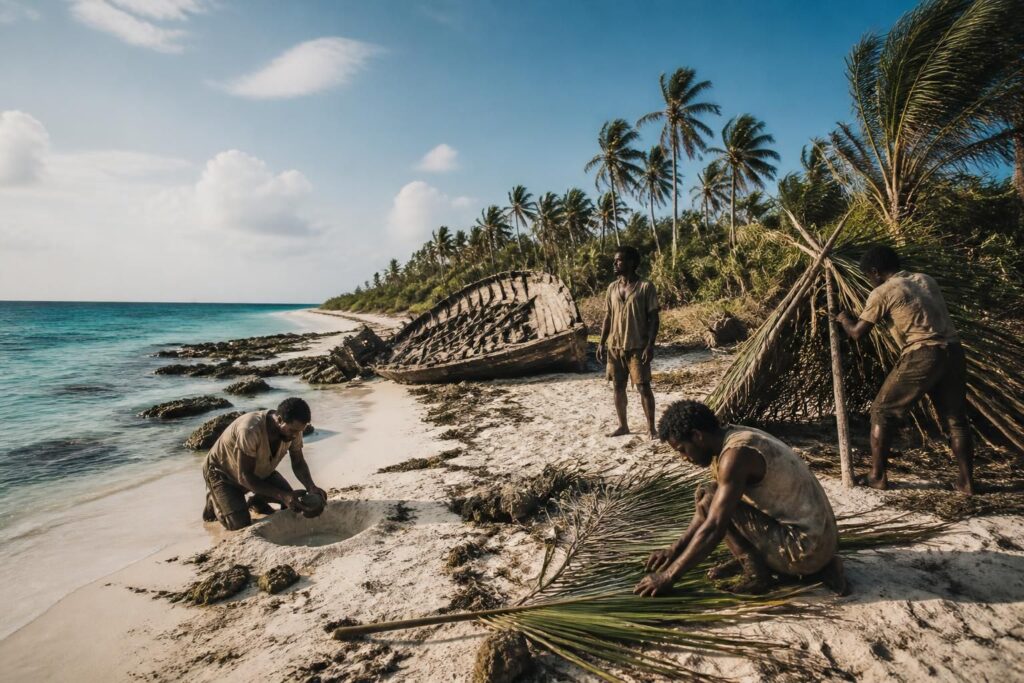 découvrez l'histoire fascinante de l'île tromelin, ses récits de survie exceptionnels et les faits méconnus qui entourent ce morceau isolé de terre dans l'océan indien.