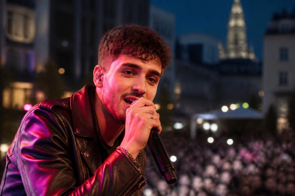 découvrez les chanteurs belges francophones, des artistes célèbres aux jeunes talents prometteurs, et plongez dans la richesse musicale de belgique.