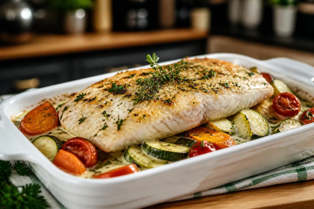 découvrez nos recettes faciles et astuces pour réussir la cuisson au four du filet d'églefin, afin de préparer un plat savoureux et nutritif à partager.