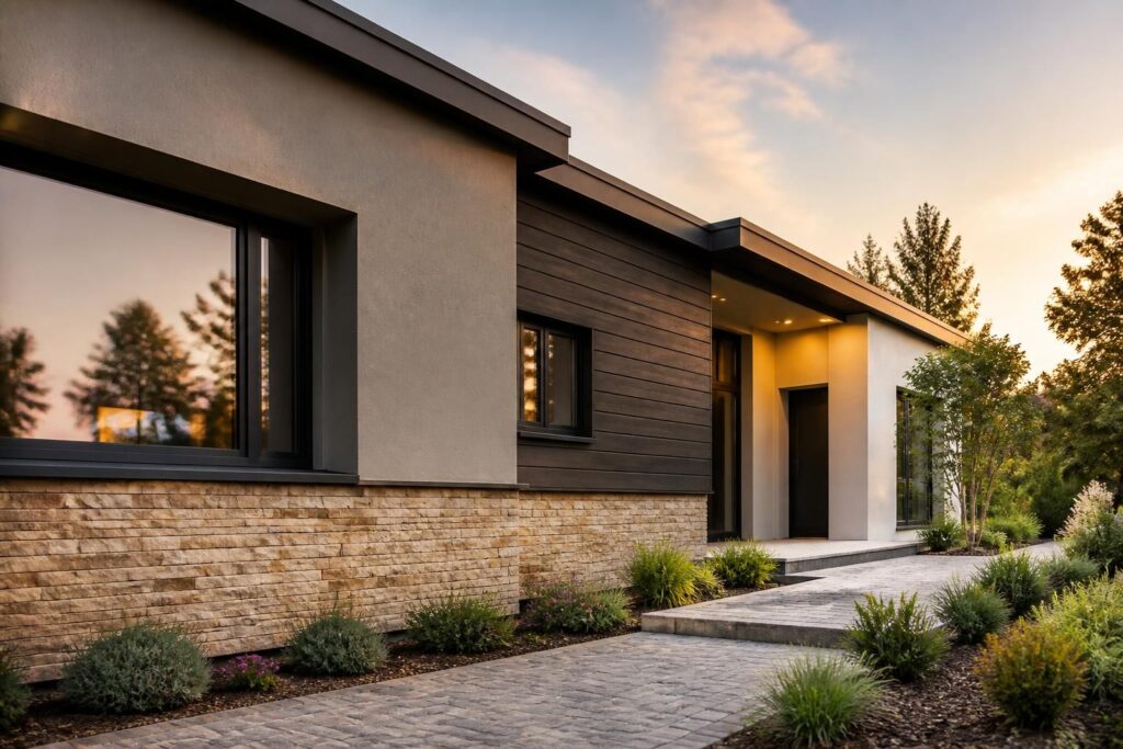 découvrez des idées inspirantes et les meilleurs matériaux pour l'habillage du soubassement extérieur de votre maison, afin de valoriser et protéger efficacement votre façade.