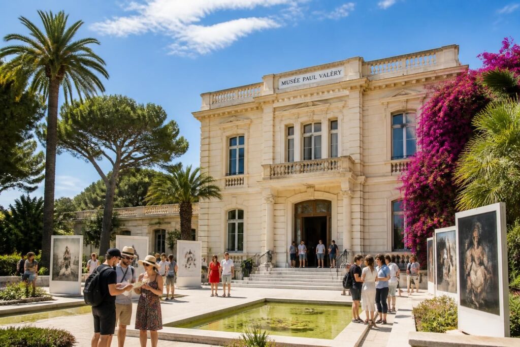 découvrez le musée paul valéry à sète : horaires d'ouverture, expositions temporaires et permanentes, ainsi que toutes les informations pour une visite culturelle enrichissante.