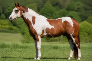 découvrez tout sur le paint horse : son caractère unique, sa taille impressionnante et son prix. un cheval polyvalent et exceptionnel pour passionnés et cavaliers.