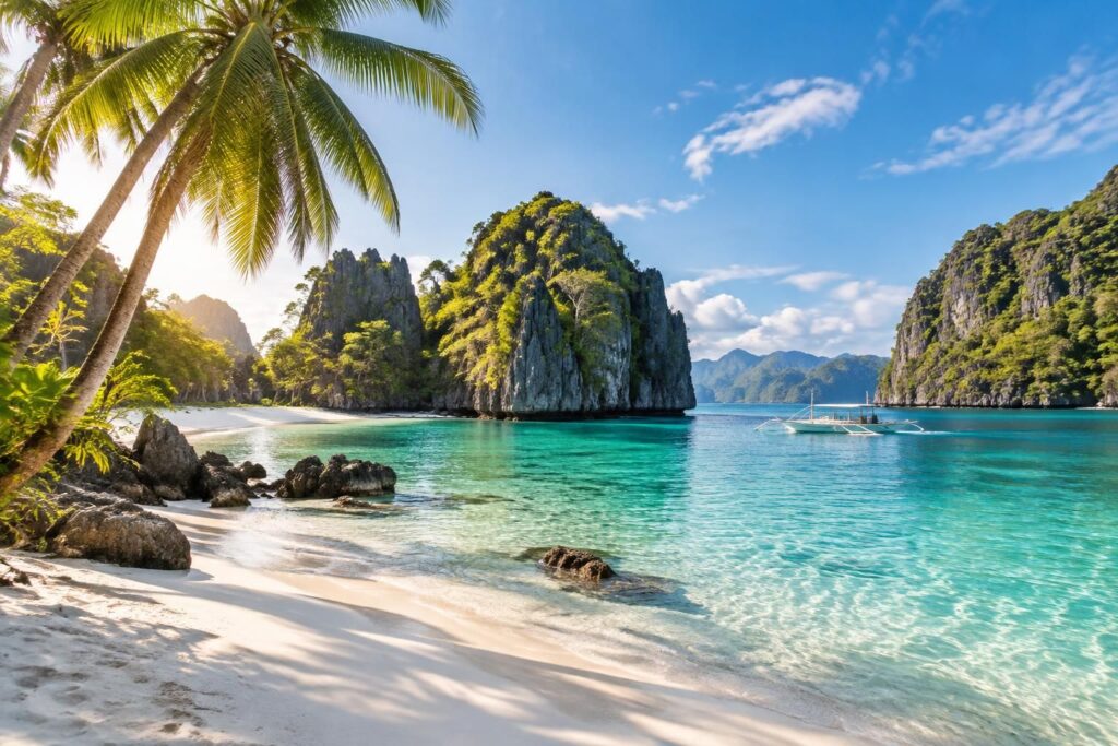 découvrez les plus belles plages des philippines : sable blanc, eaux turquoise et paysages paradisiaques pour trouver les meilleurs spots de baignade et d’évasion.