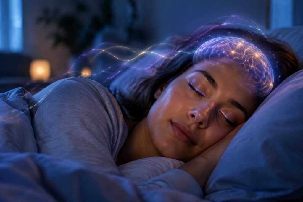 découvrez ce que signifie le sommeil rem, ses caractéristiques et son rôle essentiel dans la mémoire, les rêves et la récupération.