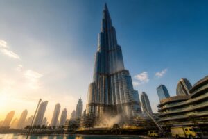 découvrez tout sur la tour dubai burj khalifa : sa hauteur impressionnante, les incidents survenus et les faits marquants qui ont façonné son histoire.