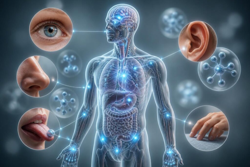 découvrez le rôle essentiel du zinc dans le corps humain et ses liens avec les sens. apprenez comment ce minéral impacte votre santé et bien-être.