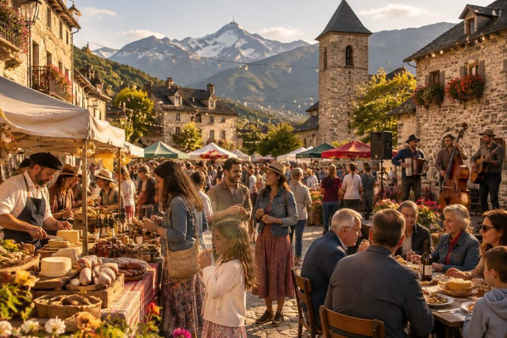 découvrez les animations, sorties et événements à ne pas manquer ce week-end dans les hautes-pyrénées : idées de loisirs pour tous les goûts.