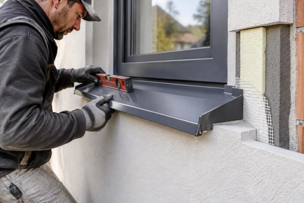 découvrez comment choisir et installer un appui de fenêtre adapté à l’isolation thermique extérieure pour assurer étanchéité, durabilité et finitions soignées.