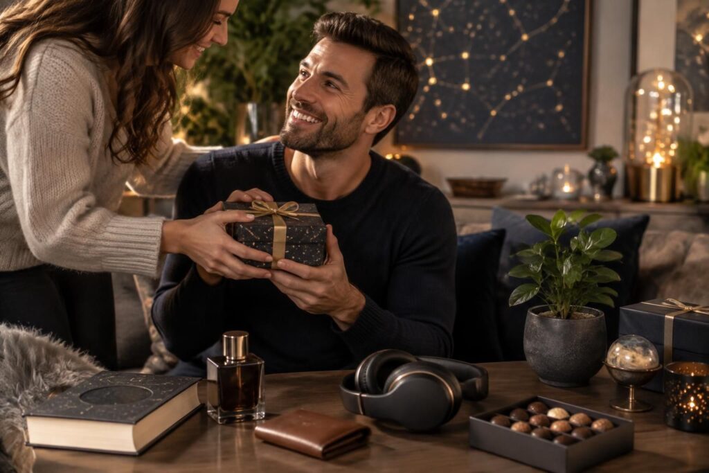 découvrez des idées de cadeaux et des attentions personnalisées pour faire plaisir à un homme selon son signe astrologique.