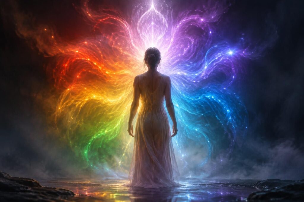 découvrez la signification des couleurs de l’aura et apprenez à interpréter leurs différentes teintes pour mieux comprendre votre énergie et vos émotions.