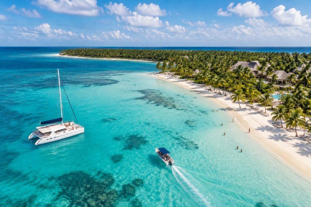 découvrez l’île de saona en république dominicaine : excursions, carte, plages paradisiaques et conseils pour choisir votre séjour tout inclus.