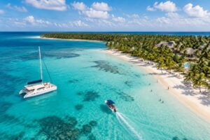 découvrez l’île de saona en république dominicaine : excursions, carte, plages paradisiaques et conseils pour choisir votre séjour tout inclus.