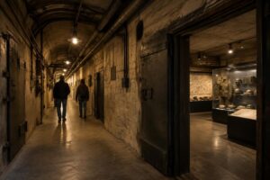visitez le bunker de la rochelle, découvrez son histoire à travers des photos et consultez les avis pour préparer votre visite de ce musée incontournable.
